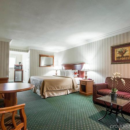 Quality Inn&Suites Anaheim Maingate Exterior foto