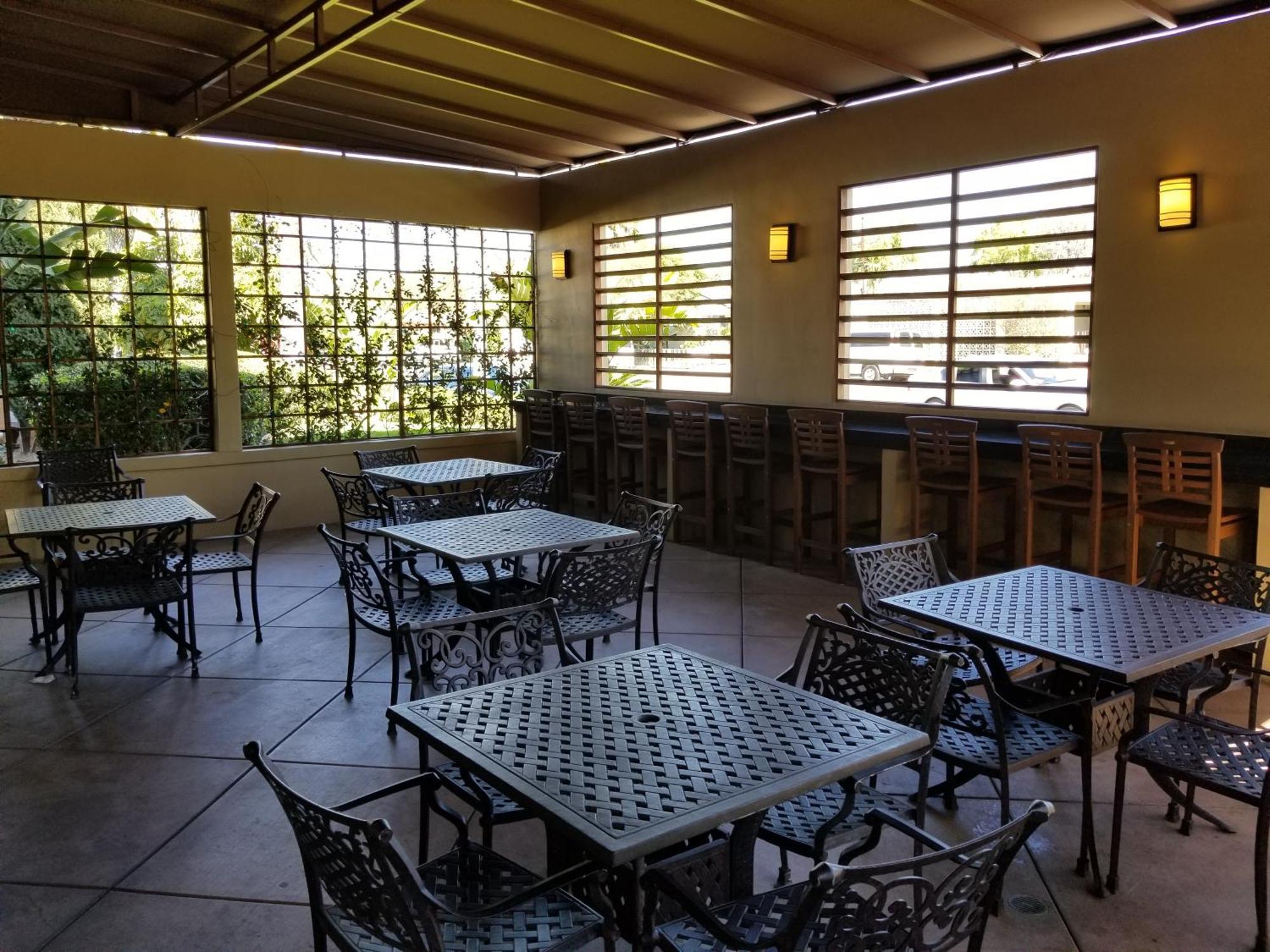 Quality Inn&Suites Anaheim Maingate Exterior foto